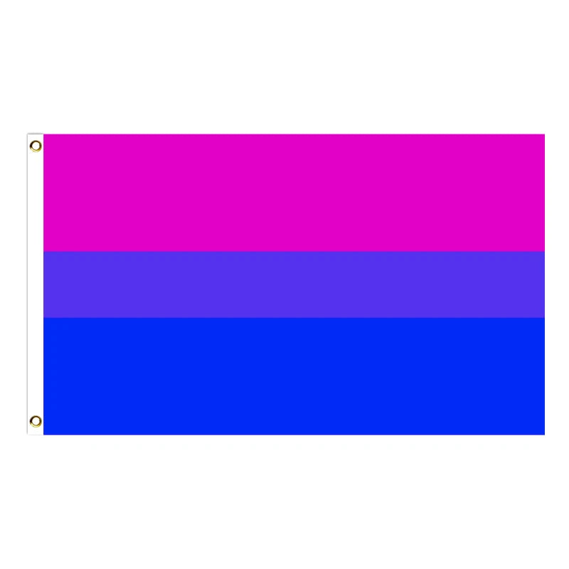 Bisexuell Flagge – Bi Pride Fahne 90×150 cm