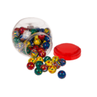 Bunter Springball – Farbe assortiert