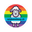 Rainbowsheep logo