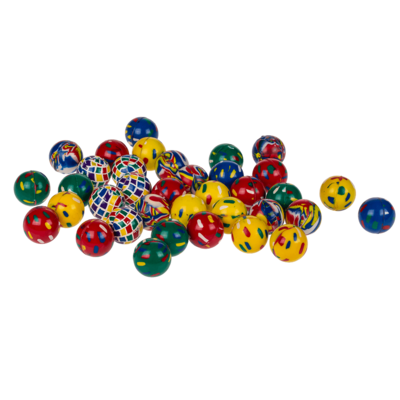 Einzelner Hüpfball – Spielzeug & Geschenkidee