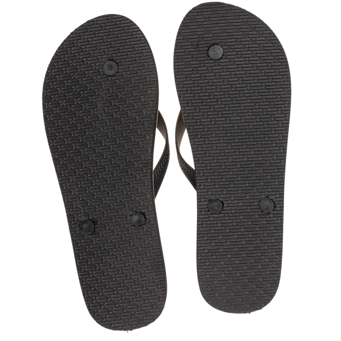 Bunte Regenbogen-Flip-Flops in verschiedenen Größen (36/37 bis 46/47), rutschfest und bequem. Perfekt für Strand, Sommer, Freizeit und Pride-Events.